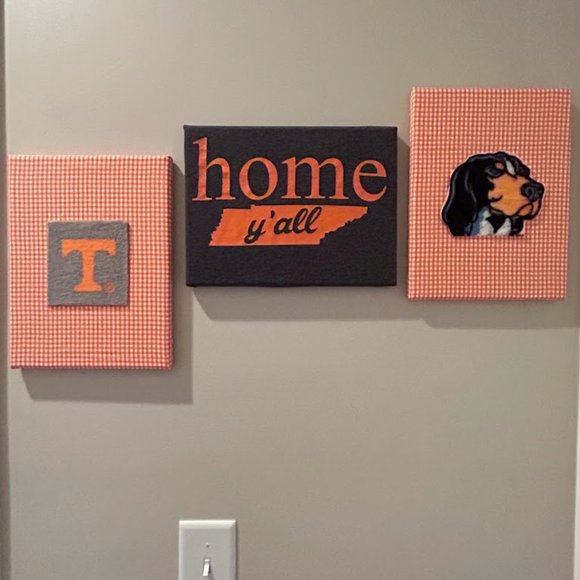 University of Tennessee UT Vols Wall Art - Picture 2 of 3
